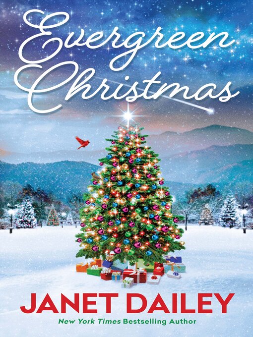 Title details for Evergreen Christmas by Janet Dailey - Available